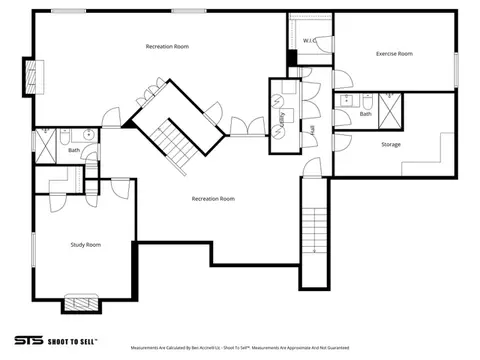 Floorplan - 1201 E Preston Dr, Alpine, UT 84004 photo 3 of 3