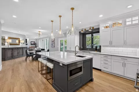 Kitchen - 1201 E Preston Dr, Alpine, UT 84004 photo 2 of 8