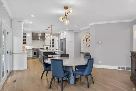 Dining - 1201 E Preston Dr, Alpine, UT 84004 photo 1 of 4