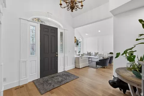 Entry Way - 1201 E Preston Dr, Alpine, UT 84004 photo 1 of 6