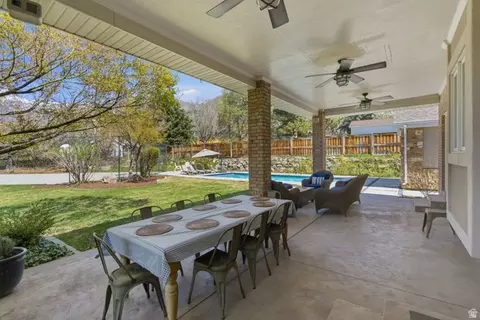Exterior - 1201 E Preston Dr, Alpine, UT 84004 photo 16 of 30