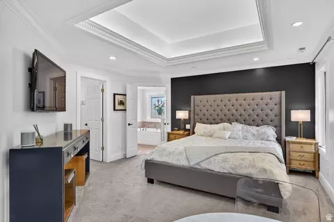 Bedroom - 1201 E Preston Dr, Alpine, UT 84004 photo 1 of 5