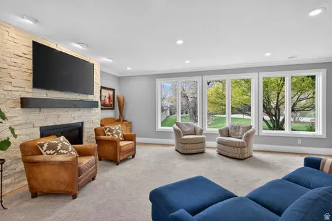 Living - 1201 E Preston Dr, Alpine, UT 84004 photo 4 of 9