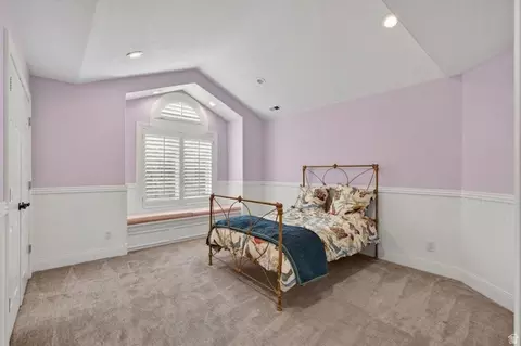 Bedroom - 1201 E Preston Dr, Alpine, UT 84004 photo 3 of 5