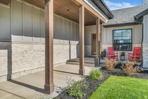 Exterior - 943 Hart Loop, Kamas, UT 84036 photo 1 of 10