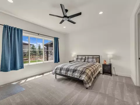 Bedroom - 943 Hart Loop, Kamas, UT 84036 photo 3 of 4