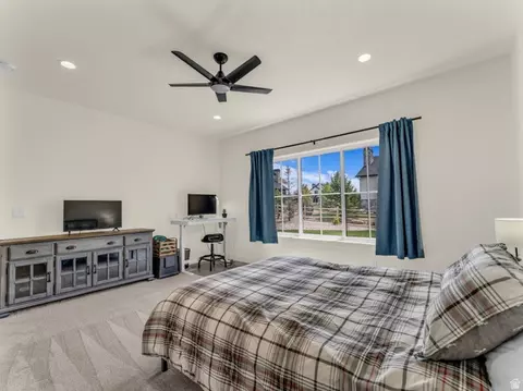 Bedroom - 943 Hart Loop, Kamas, UT 84036 photo 4 of 4