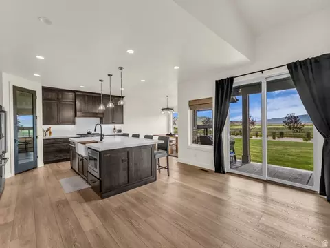Kitchen - 943 Hart Loop, Kamas, UT 84036 photo 1 of 5