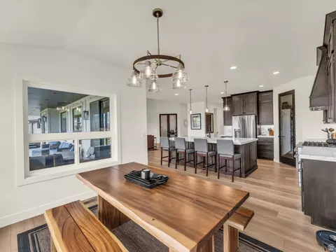Dining - 943 Hart Loop, Kamas, UT 84036 photo 1 of 1
