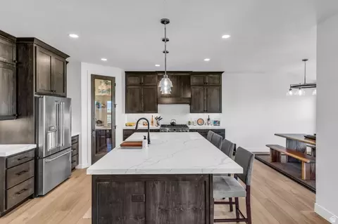 Kitchen - 943 Hart Loop, Kamas, UT 84036 photo 5 of 5