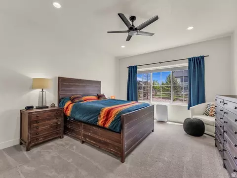 Bedroom - 943 Hart Loop, Kamas, UT 84036 photo 2 of 4
