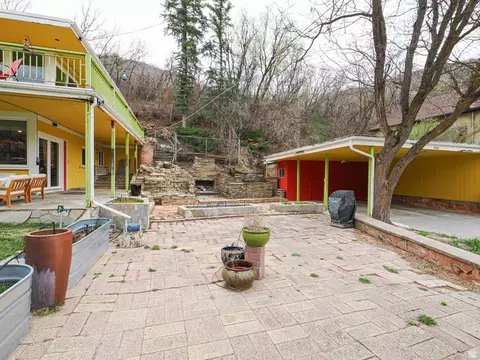 Exterior - 6030 E Red Hill Ln, Emigration Canyon, UT 84108 photo 7 of 19