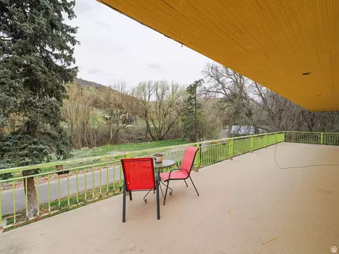 Exterior - 6030 E Red Hill Ln, Emigration Canyon, UT 84108 photo 16 of 19