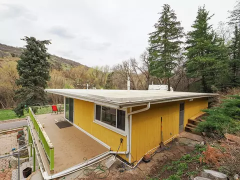 Exterior - 6030 E Red Hill Ln, Emigration Canyon, UT 84108 photo 9 of 19