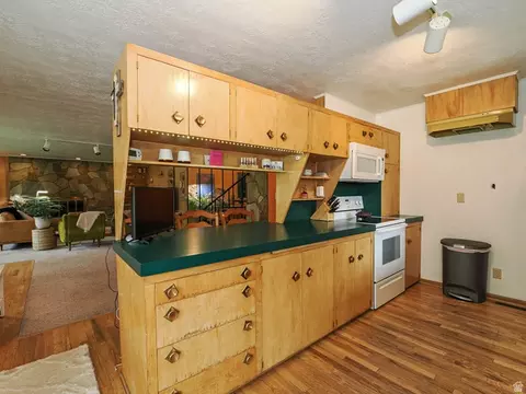 Kitchen - 6030 E Red Hill Ln, Emigration Canyon, UT 84108 photo 2 of 4