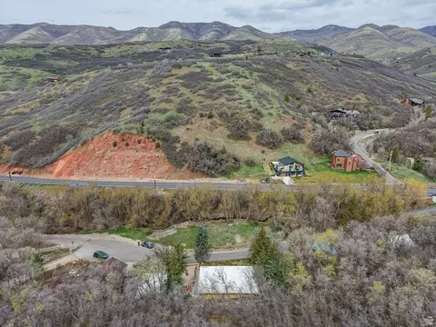 View/Area - 6030 E Red Hill Ln, Emigration Canyon, UT 84108 photo 5 of 11
