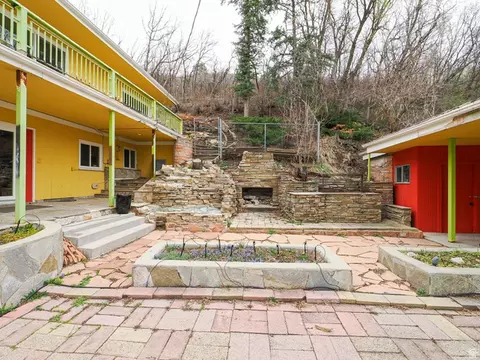 Exterior - 6030 E Red Hill Ln, Emigration Canyon, UT 84108 photo 6 of 19