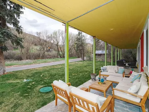 Exterior - 6030 E Red Hill Ln, Emigration Canyon, UT 84108 photo 2 of 19