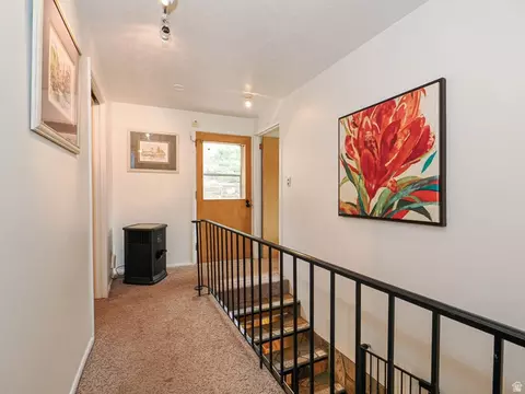 Entry Way - 6030 E Red Hill Ln, Emigration Canyon, UT 84108 photo 3 of 4