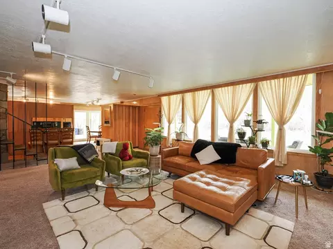 Living - 6030 E Red Hill Ln, Emigration Canyon, UT 84108 photo 4 of 6