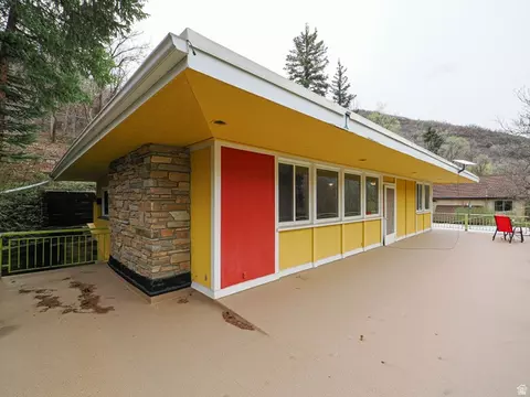 Exterior - 6030 E Red Hill Ln, Emigration Canyon, UT 84108 photo 14 of 19