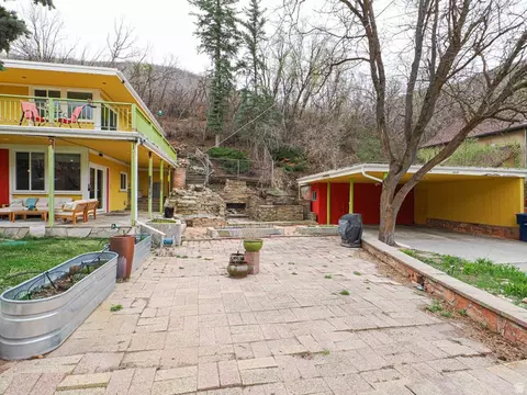 Exterior - 6030 E Red Hill Ln, Emigration Canyon, UT 84108 photo 5 of 19