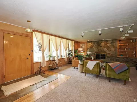 Entry Way - 6030 E Red Hill Ln, Emigration Canyon, UT 84108 photo 2 of 4