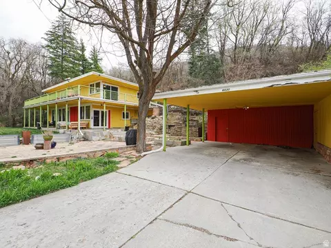 Exterior - 6030 E Red Hill Ln, Emigration Canyon, UT 84108 photo 8 of 19
