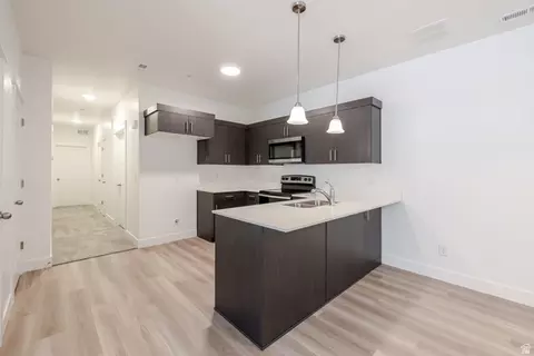 Kitchen - 4727 S 690 W #W204, Mapleton, UT 84664 photo 2 of 3