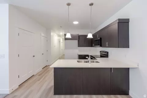 Kitchen - 4727 S 690 W #W204, Mapleton, UT 84664 photo 3 of 3