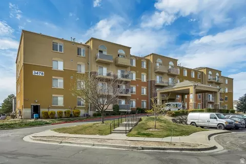 3478 S Cozy River Pl W #407, West Valley City, UT 84119