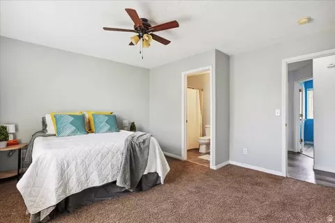 Bedroom - 109 E 1875 N, Ogden, UT 84414 photo 2 of 5
