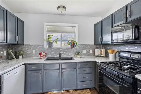 Kitchen - 109 E 1875 N, Ogden, UT 84414 photo 1 of 1