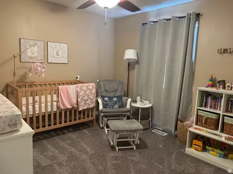 Bedroom - 83 Canterbury Cir, Logan, UT 84321 photo 6 of 7