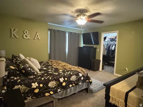 Bedroom - 83 Canterbury Cir, Logan, UT 84321 photo 5 of 7