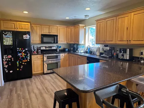 Kitchen - 83 Canterbury Cir, Logan, UT 84321 photo 1 of 2