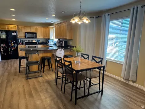 Dining - 83 Canterbury Cir, Logan, UT 84321 photo 1 of 1