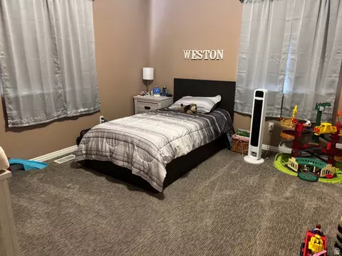 Bedroom - 83 Canterbury Cir, Logan, UT 84321 photo 3 of 7