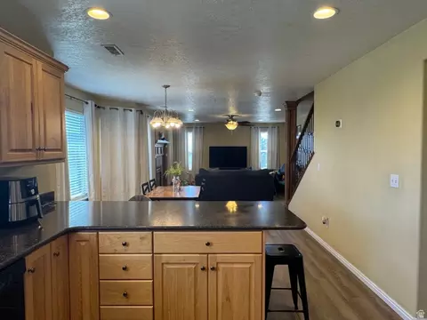 Kitchen - 83 Canterbury Cir, Logan, UT 84321 photo 2 of 2