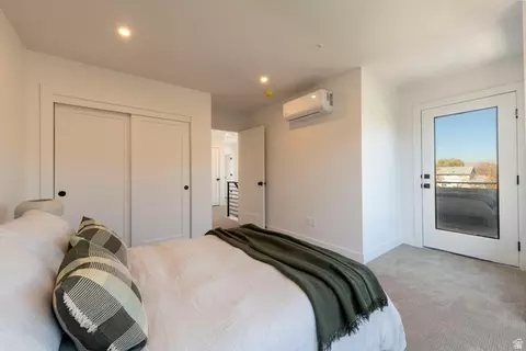 Bedroom - 884 E Rowley Dr #101, Millcreek, UT 84107 photo 2 of 3
