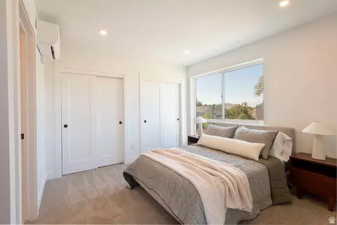 Bedroom - 884 E Rowley Dr #101, Millcreek, UT 84107 photo 3 of 3