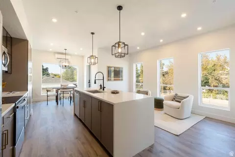Kitchen - 884 E Rowley Dr #101, Millcreek, UT 84107 photo 2 of 3