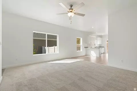 Living - 7190 Slick Rock Way N, Eagle Mountain, UT 84005 photo 2 of 3
