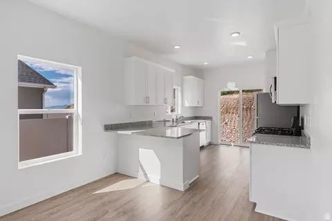 Kitchen - 7190 Slick Rock Way N, Eagle Mountain, UT 84005 photo 1 of 3