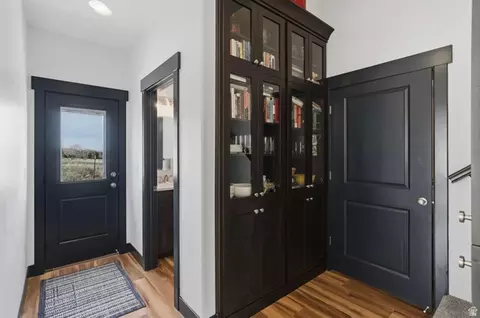 Entry Way - 174 S Pine Valley Dr E, Pine Valley, UT 84781 photo 2 of 6