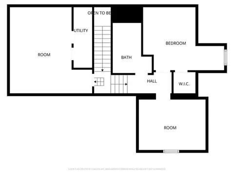 Floorplan - 174 S Pine Valley Dr E, Pine Valley, UT 84781 photo 2 of 3