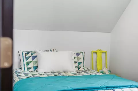 Bedroom - 174 S Pine Valley Dr E, Pine Valley, UT 84781 photo 5 of 5