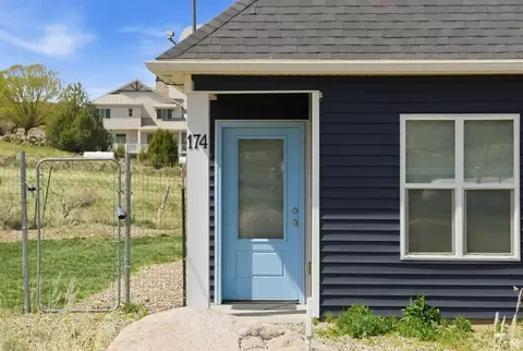 Exterior - 174 S Pine Valley Dr E, Pine Valley, UT 84781 photo 9 of 9