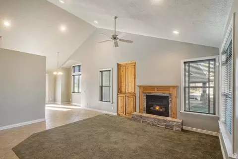 Living - 1997 W Crescent Dr, Mapleton, UT 84664 photo 1 of 2