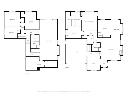 Floorplan - 1997 W Crescent Dr, Mapleton, UT 84664 photo 3 of 3